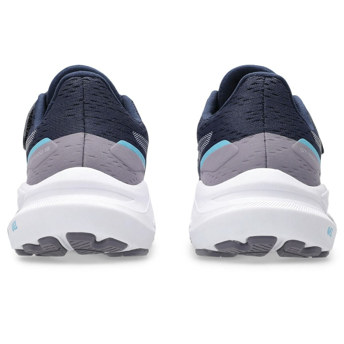 Asics GT-1000 13 PS Velcro Junior Running Shoes