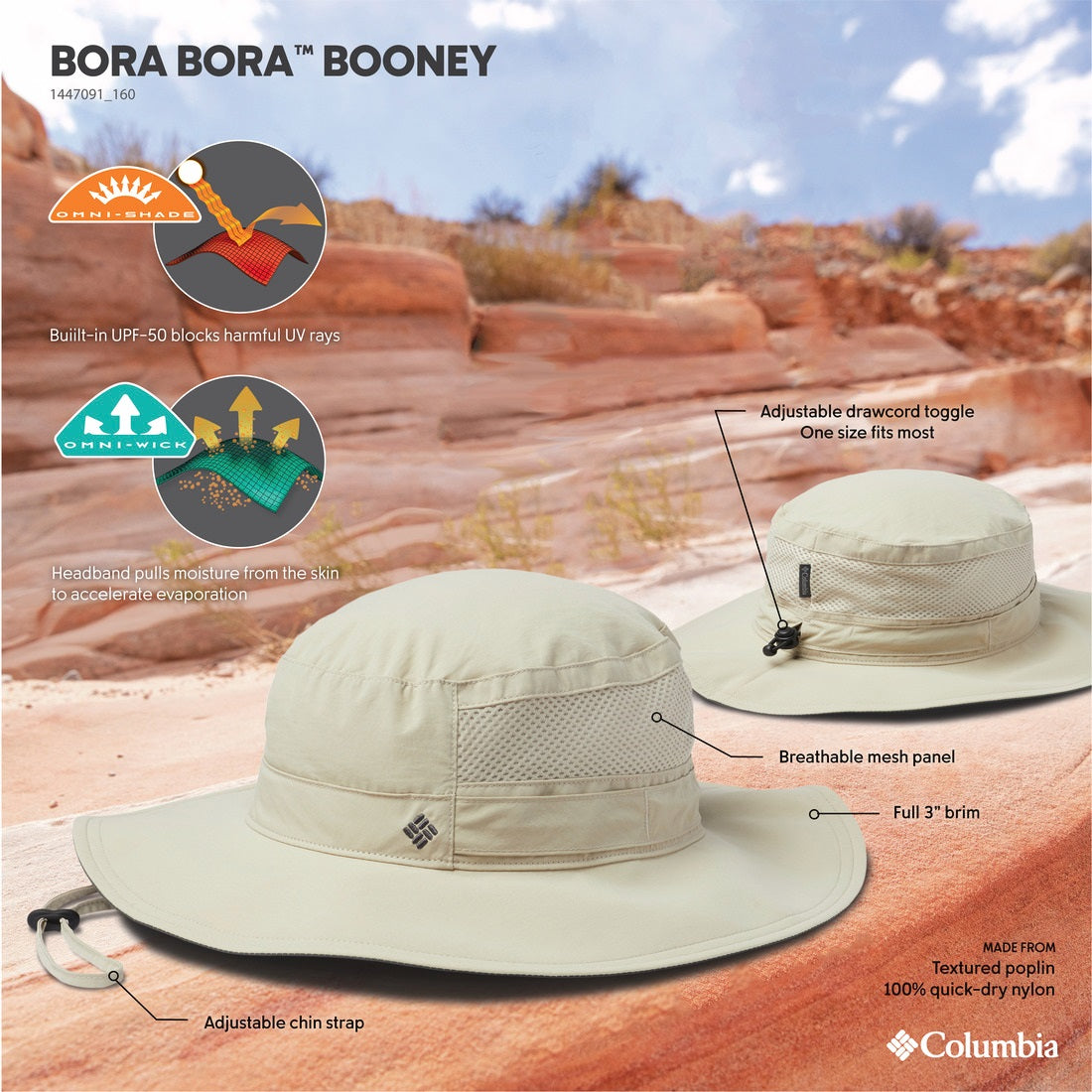 Columbia Bora Bora™ Booney