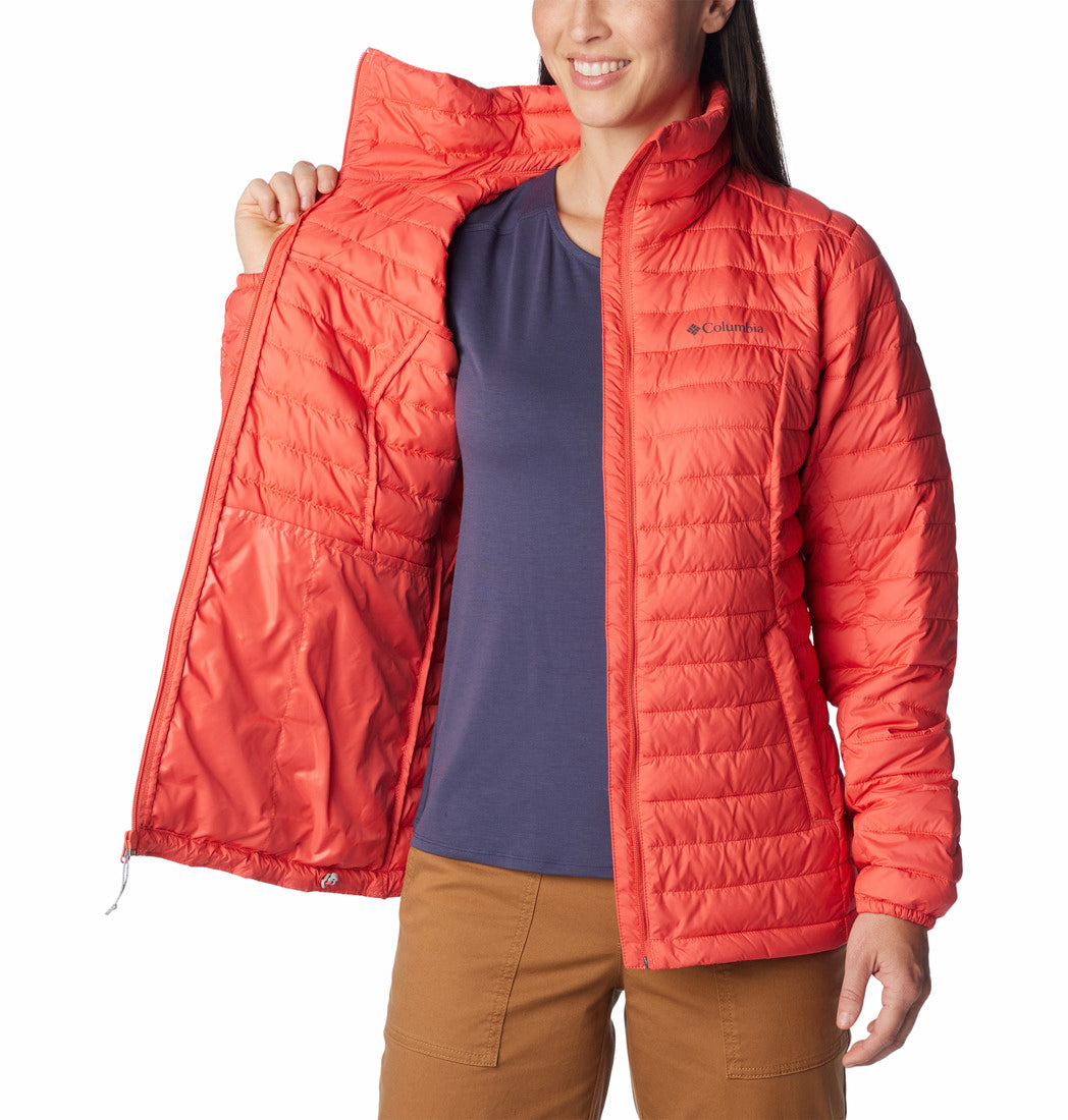 Columbia Silver Falls™ Jacket Juicy