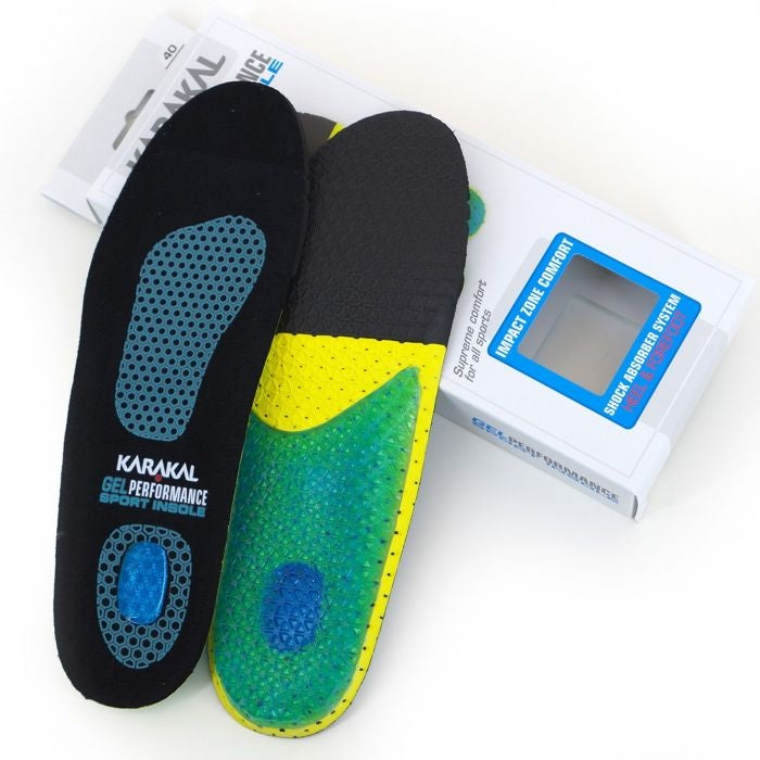 Karakal Performance Insoles