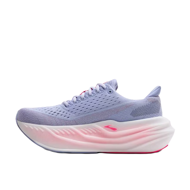 Brooks Glycerin Max Women' Running Shoes Blue Heron Diva Pink White