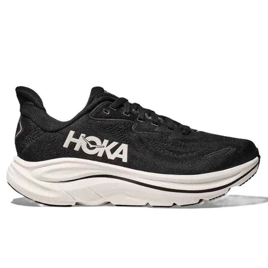 Hoka Clifton Women' Running Shoes Black White