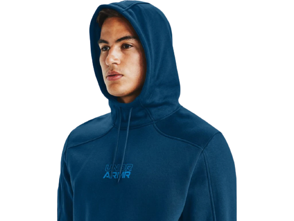 Under Armour Baseline Fleece Hoody