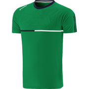 O'Neills Synergy Tee Emerald Navy White