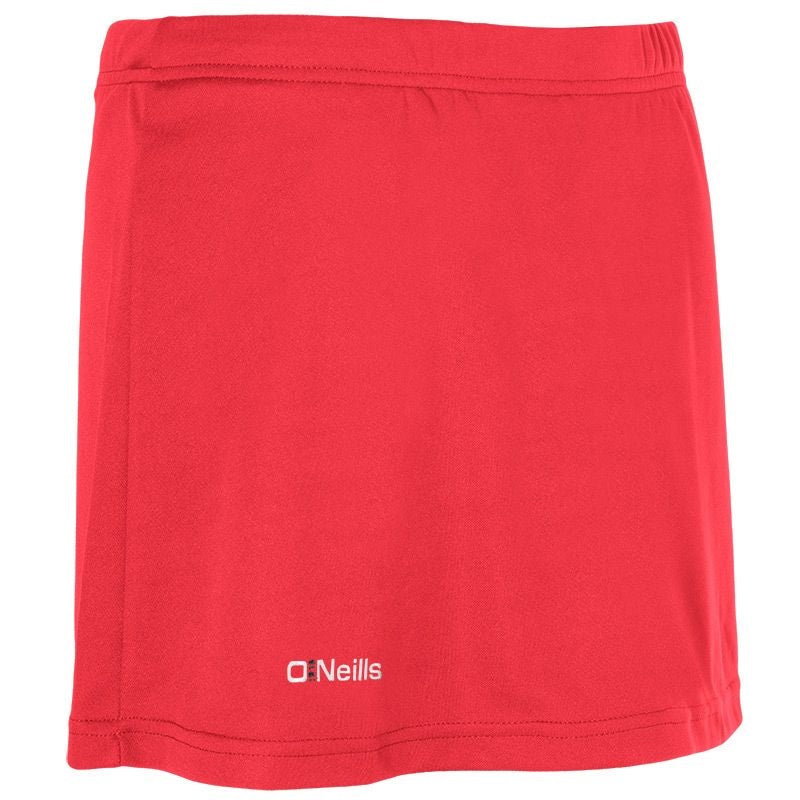O Neills Skort (Red)