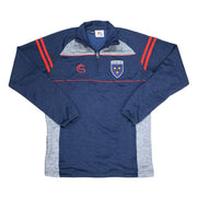 CS Munster Half Zip Top