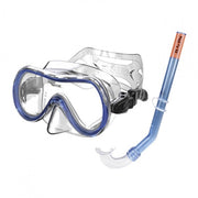 SEAC Salina MD Bis Snorkeling Set /KL Blue