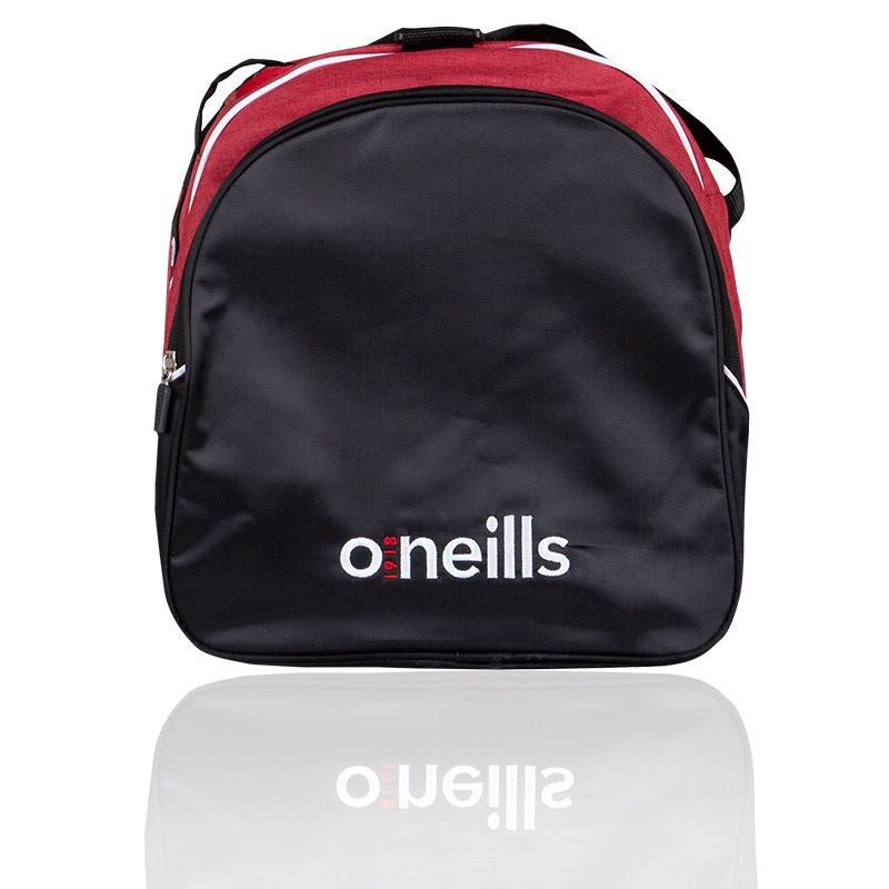 O'Neills Bedford Holdall Bag 22" (Red Black)