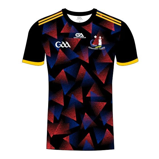 Gaelic Armour Western Gaels Training