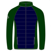 CS Padded Hybrid Jacket