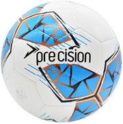Precision Fusion Training Ball White Blue