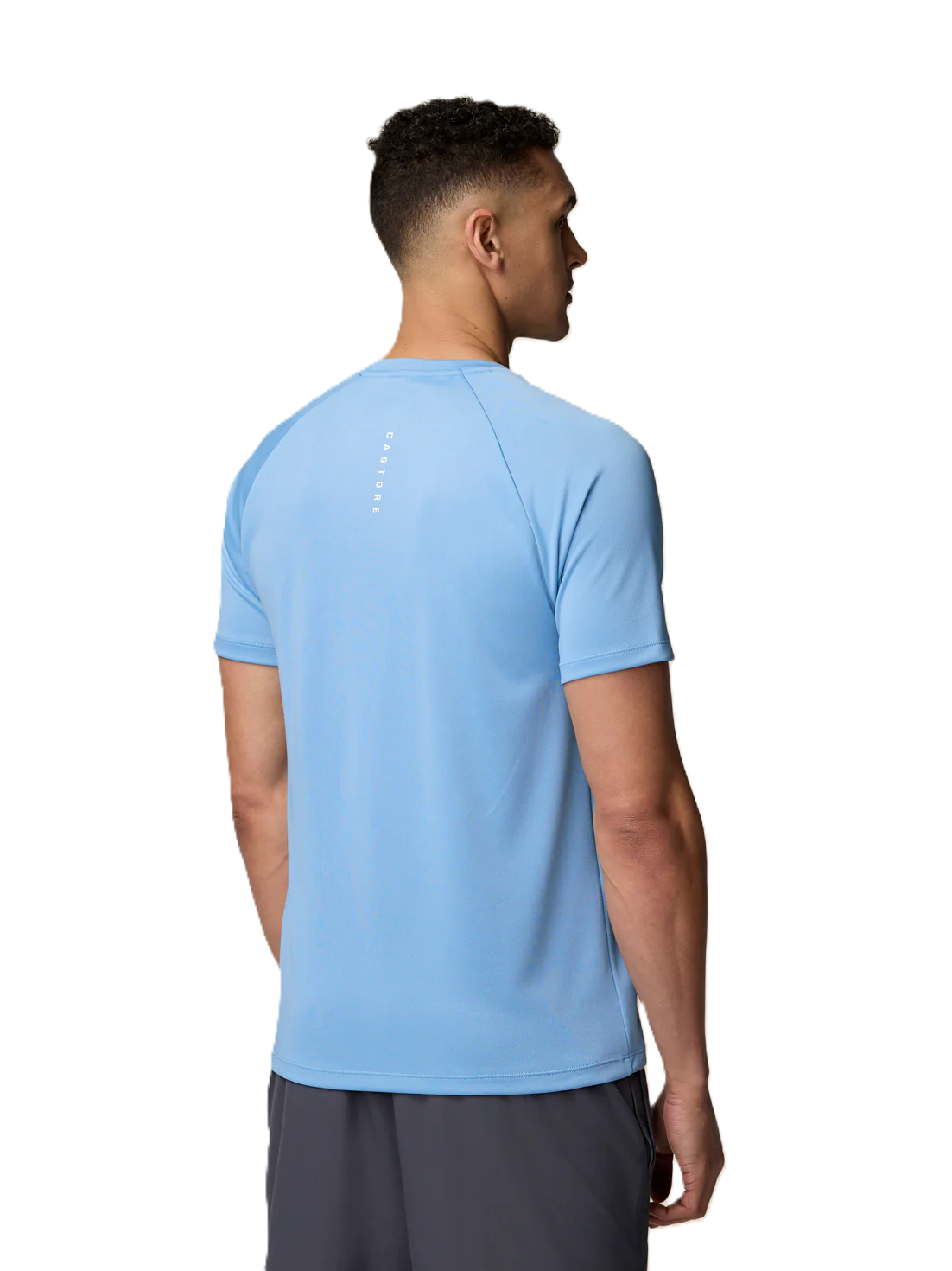 Castore Adapt Mens Training T-Shirt Sky Blue