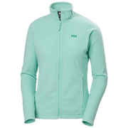 Helly Hansen Womens Daybreaker Fleece Jacket Lagoon