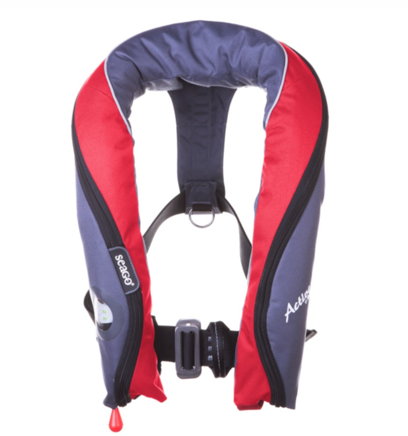 Seago Active 190N Auto/Harness