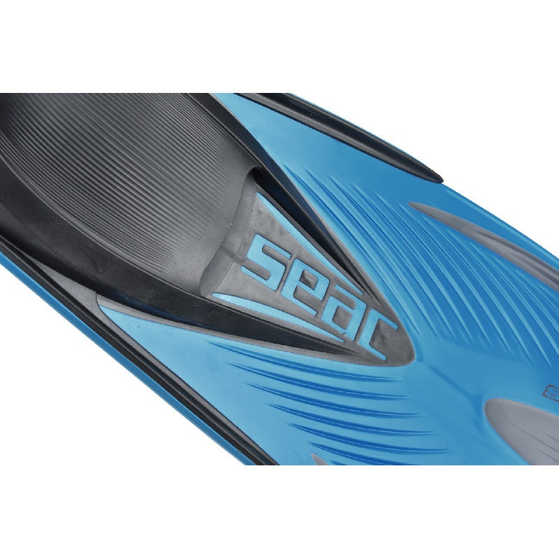 SEAC Pinne Speed Fins Blue