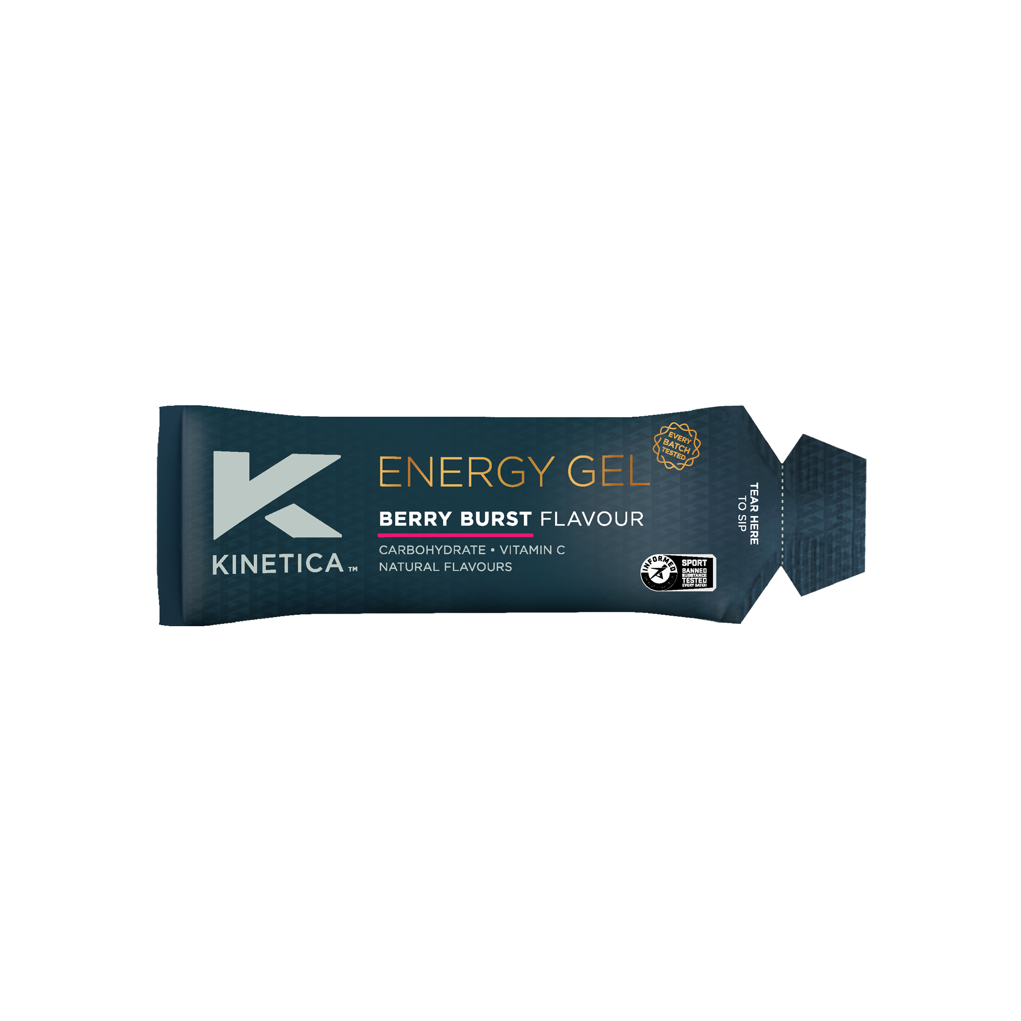 Kinetica Energy Gel 70g