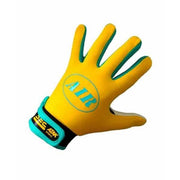 Atak Air Gaelic Football Gloves Yellow Green