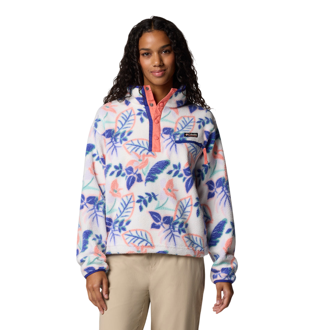 Columbia Helvetia Half Snap