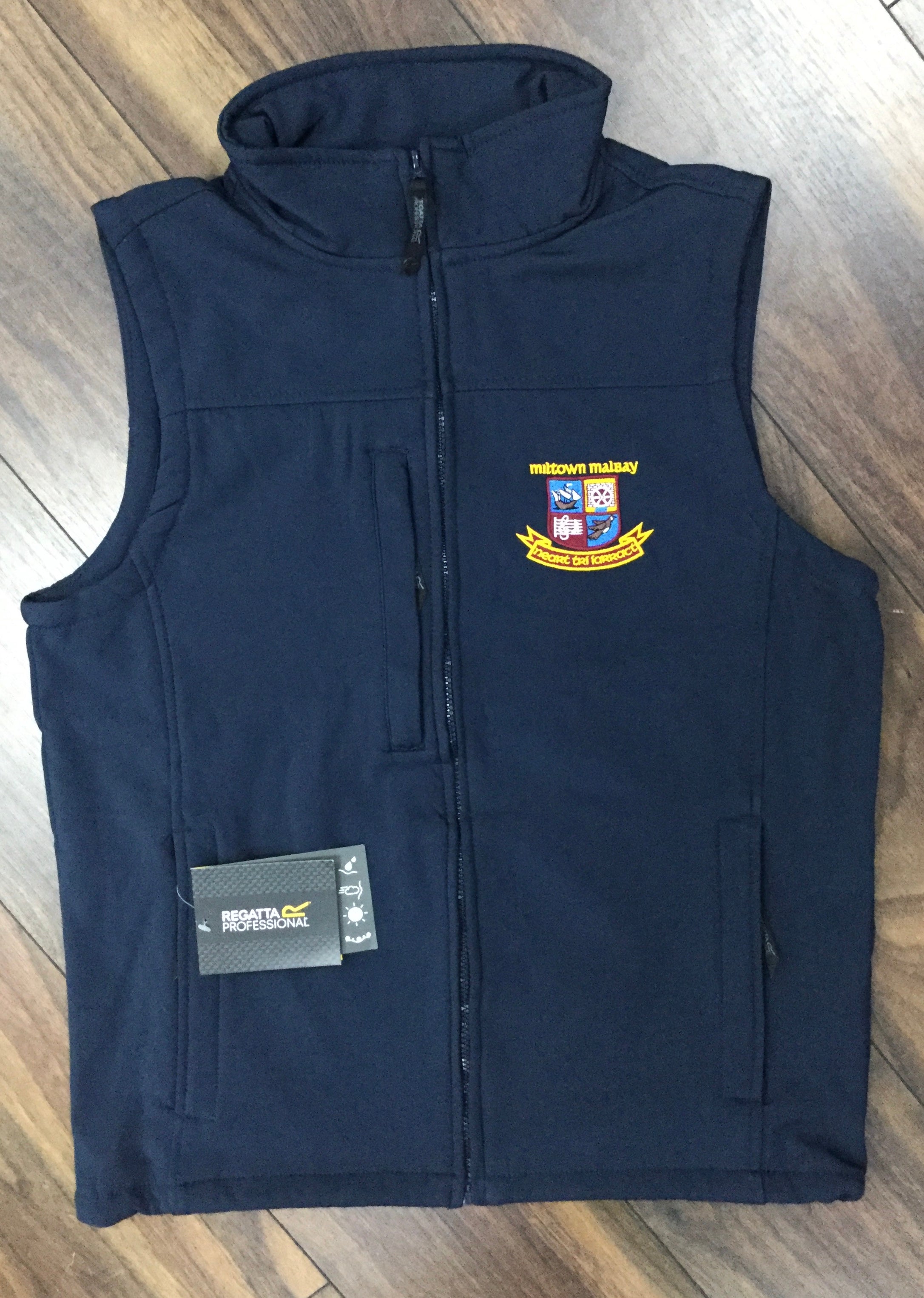 Regatta Miltown Flux Gilet