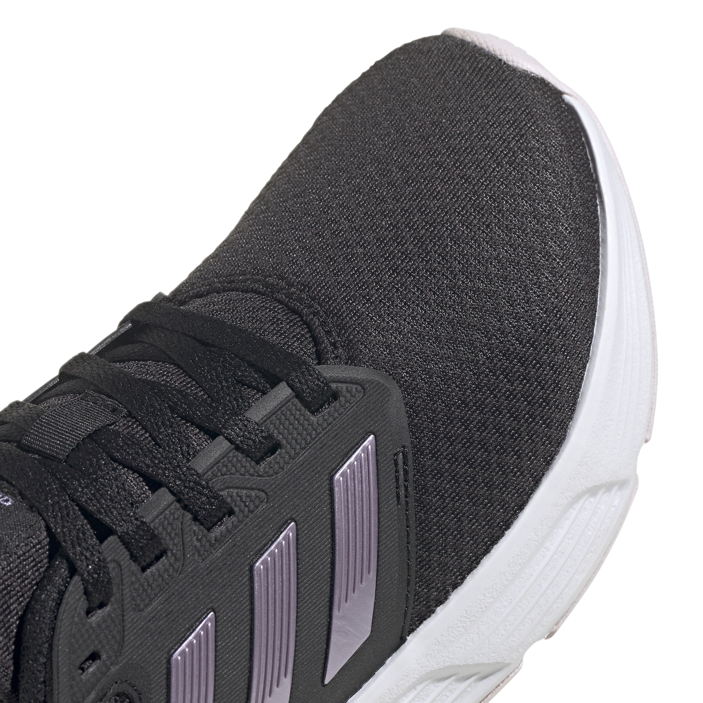 Adidas Galaxy 6 Women's Running Shoes Black Pink