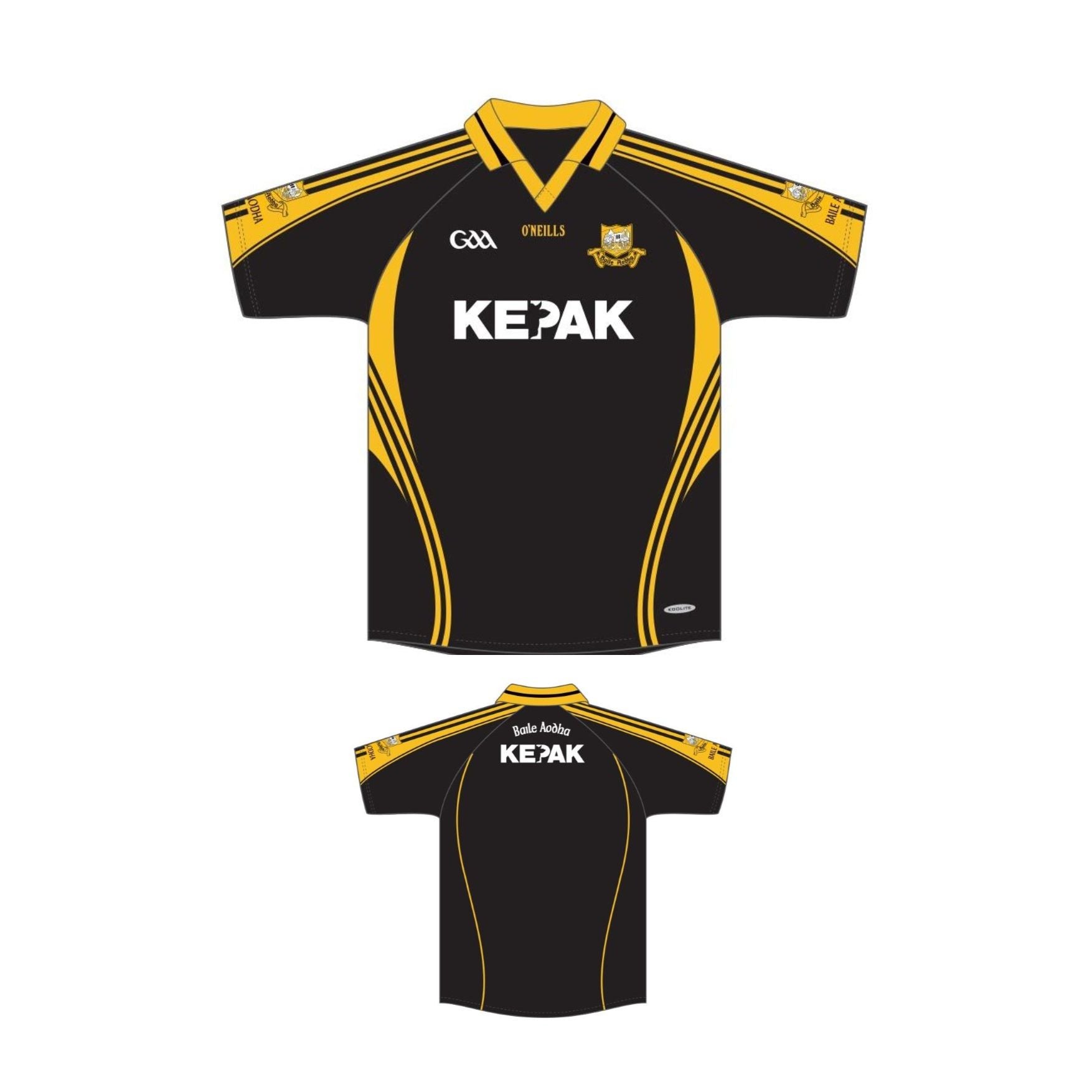 O'Neills  Ballyea Jersey -