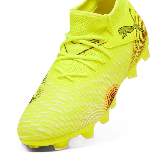 Puma Future 8 Match Firm Ground Junior Football Boots