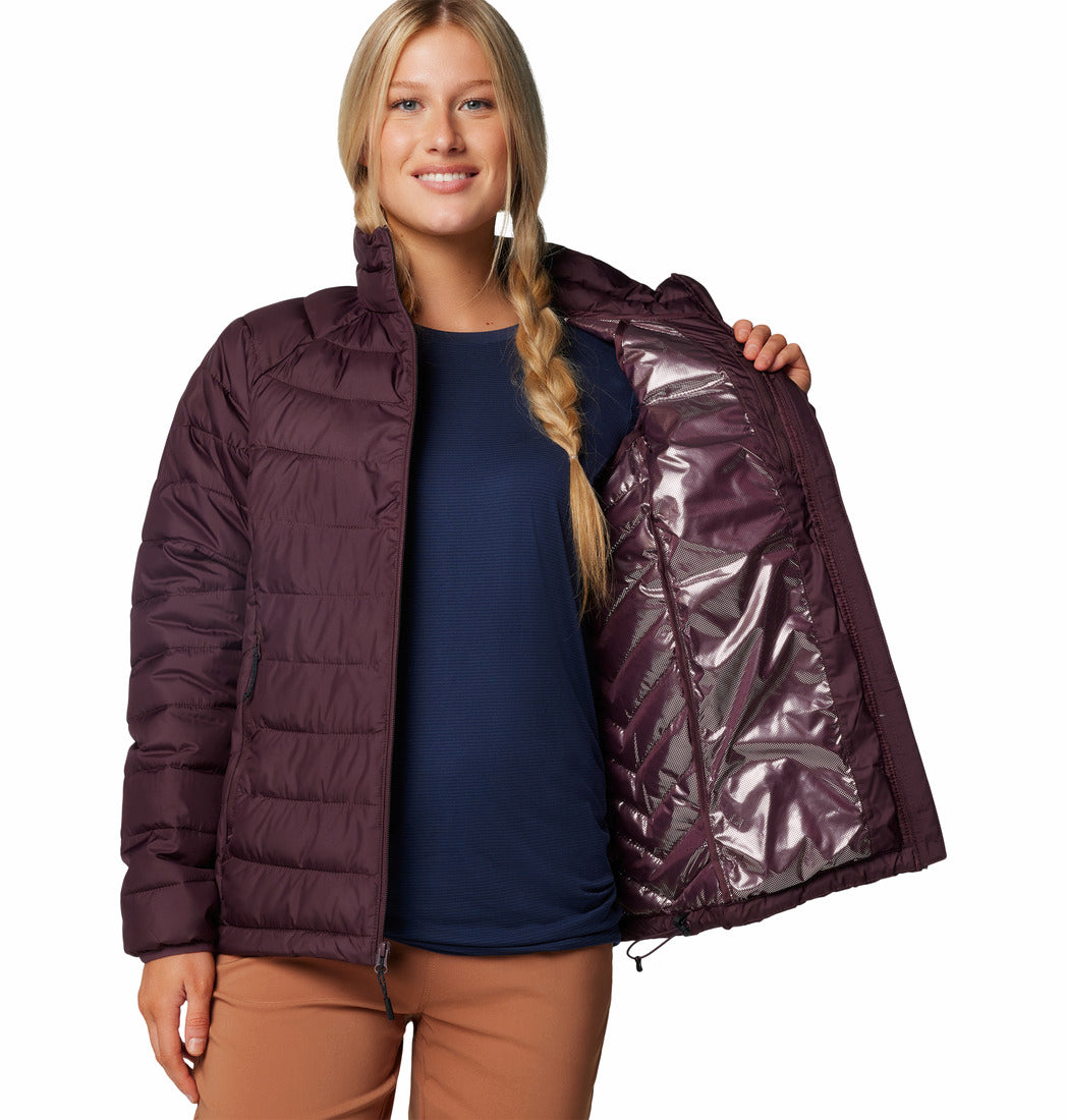 Columbia Women's Powder Lite II Insulated Jacket Moonvista