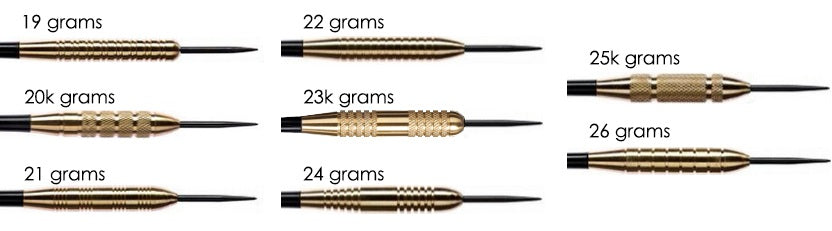 Winmau Neutron Darts