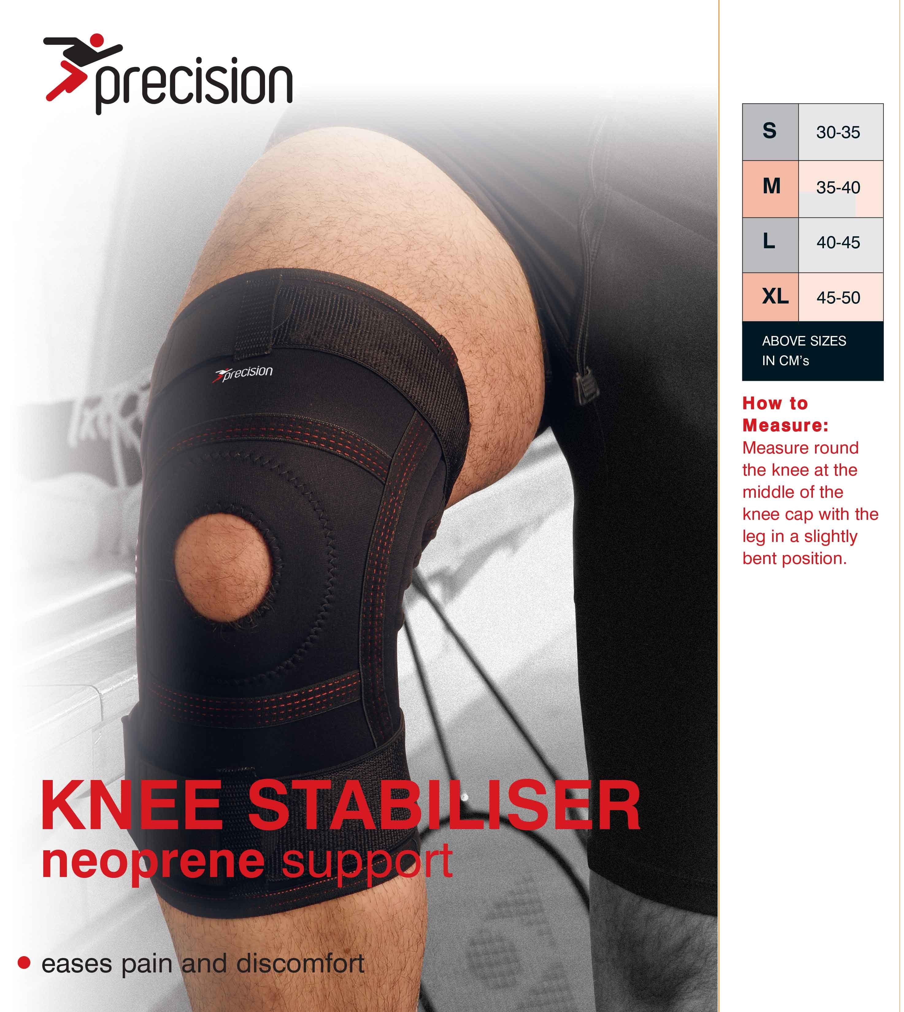 Precision Knee Stabiliser