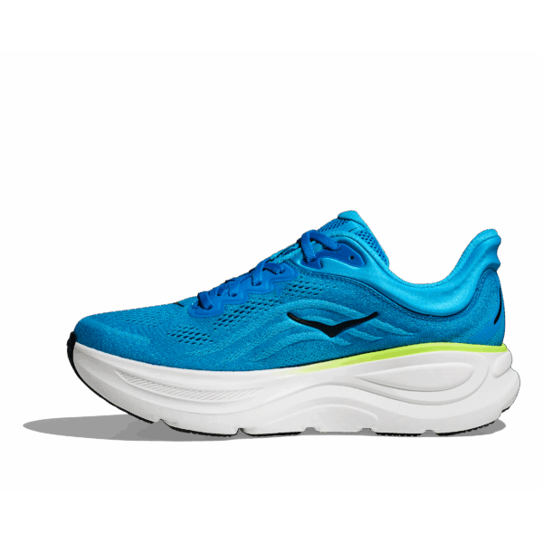 Hoka Bondi 9 Men's Running Shoes Skyward Blue