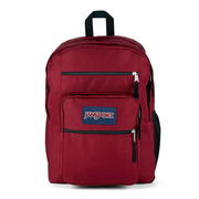 Jansport Big Student Backpack Sunset Red