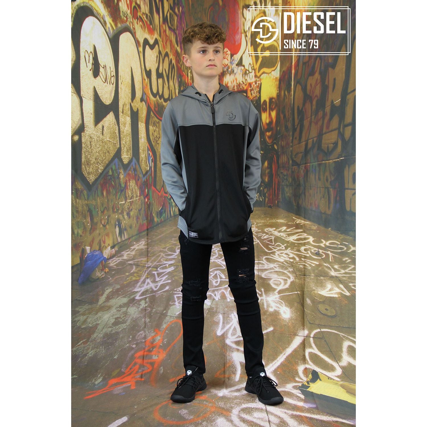 Diesel Sport Poly -
