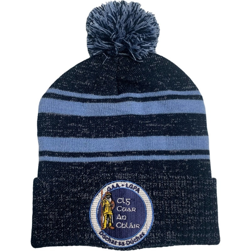 CS Teamwear Cooraclare Bobble Hat