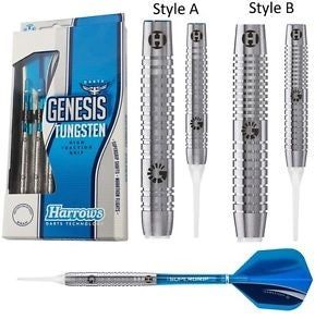Harrows Genesis Tungsten Darts