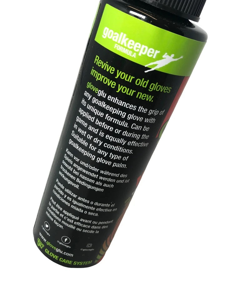 GloveGlu Goalkeeper MegaGrip 120ml
