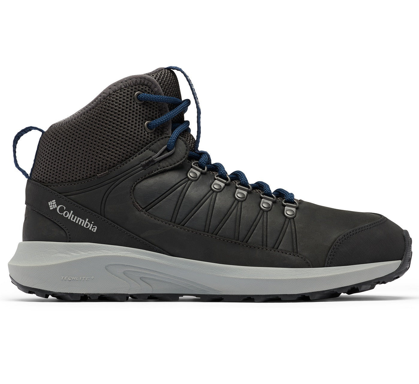 Columbia Men's Trailstorm™ Crest Mid Waterproof Hiking Boot Brown