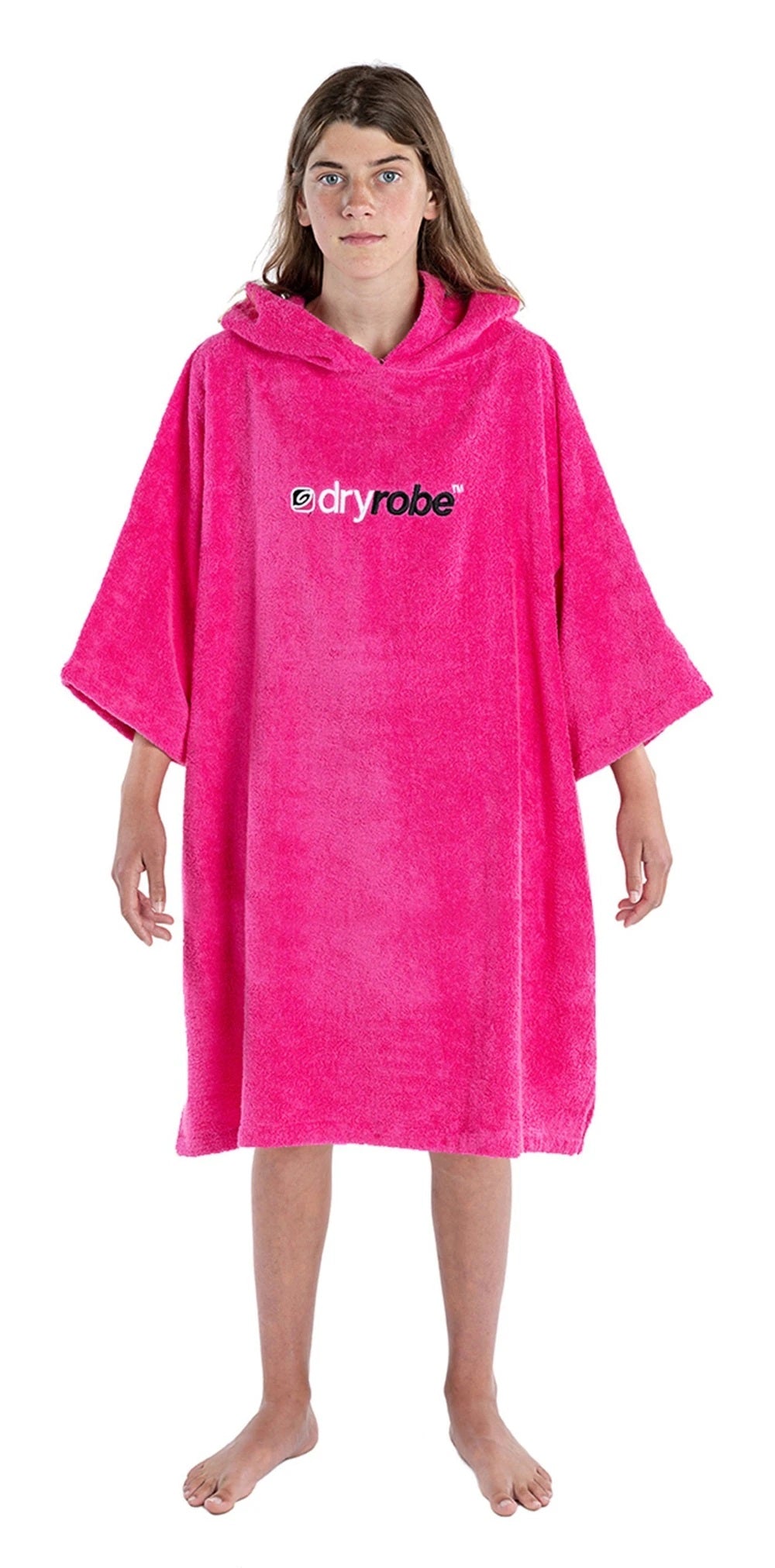 Dryrobe Organic Towel Changing Robe Junior