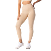 Carpatree Simply Seamless Legging Perfect Beige