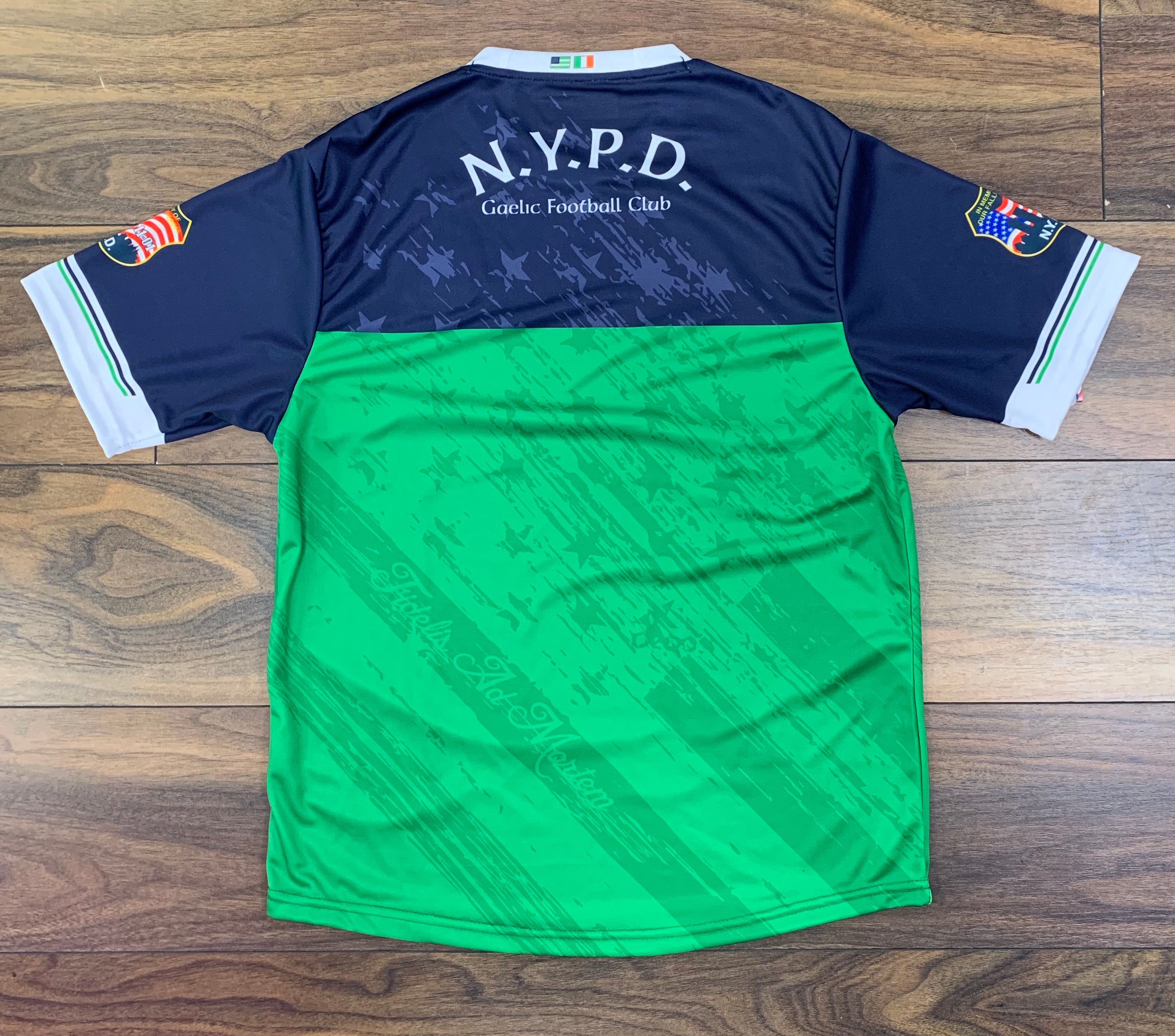 O'Neills  NYPD Jersey