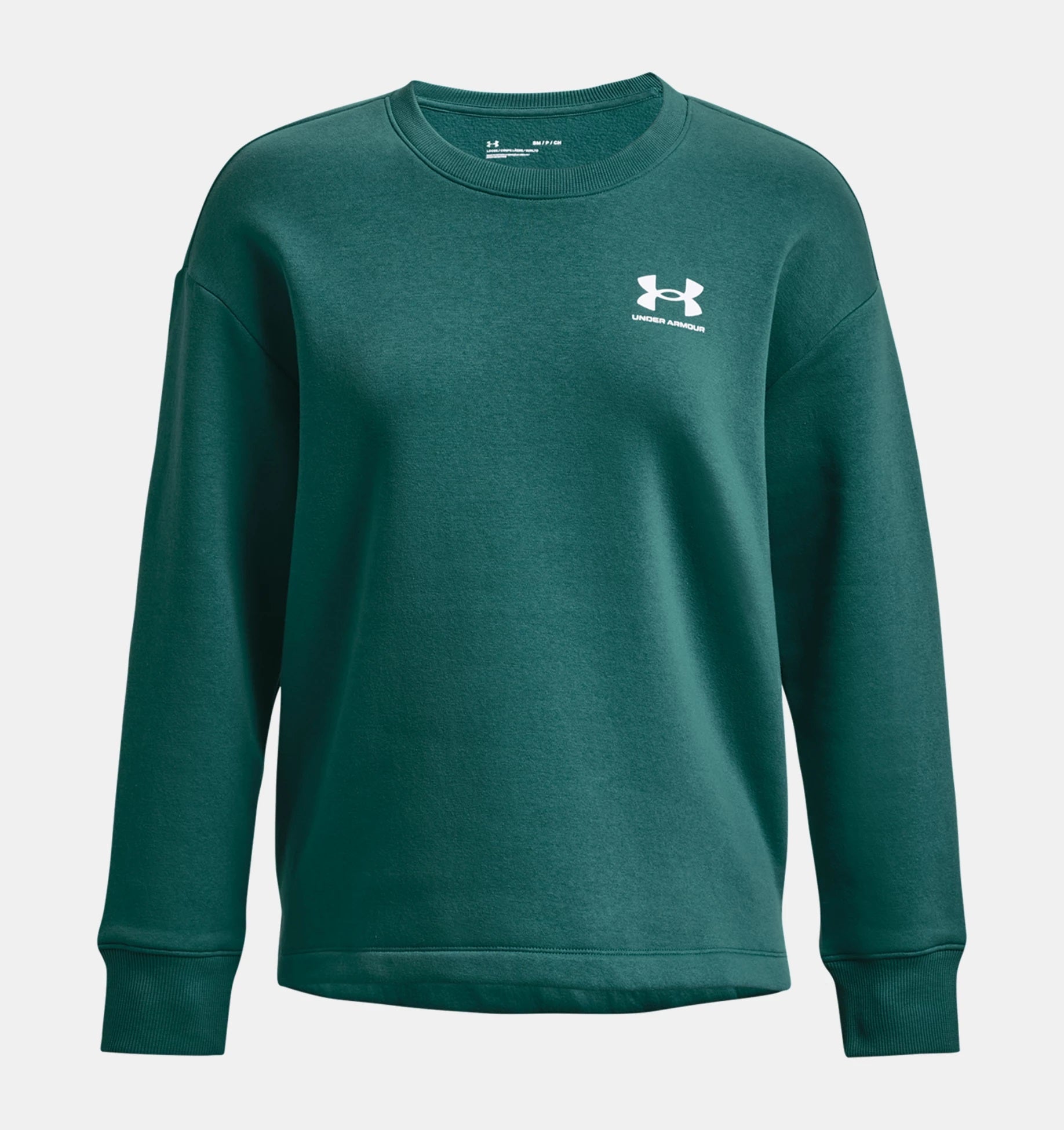 Under Armour Rival Fleece Oversized Crew