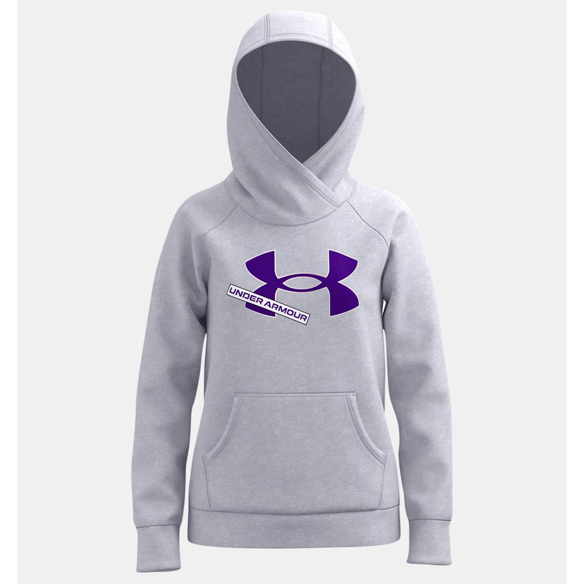 Under Armour Rival Fleece Logo Hoodie
