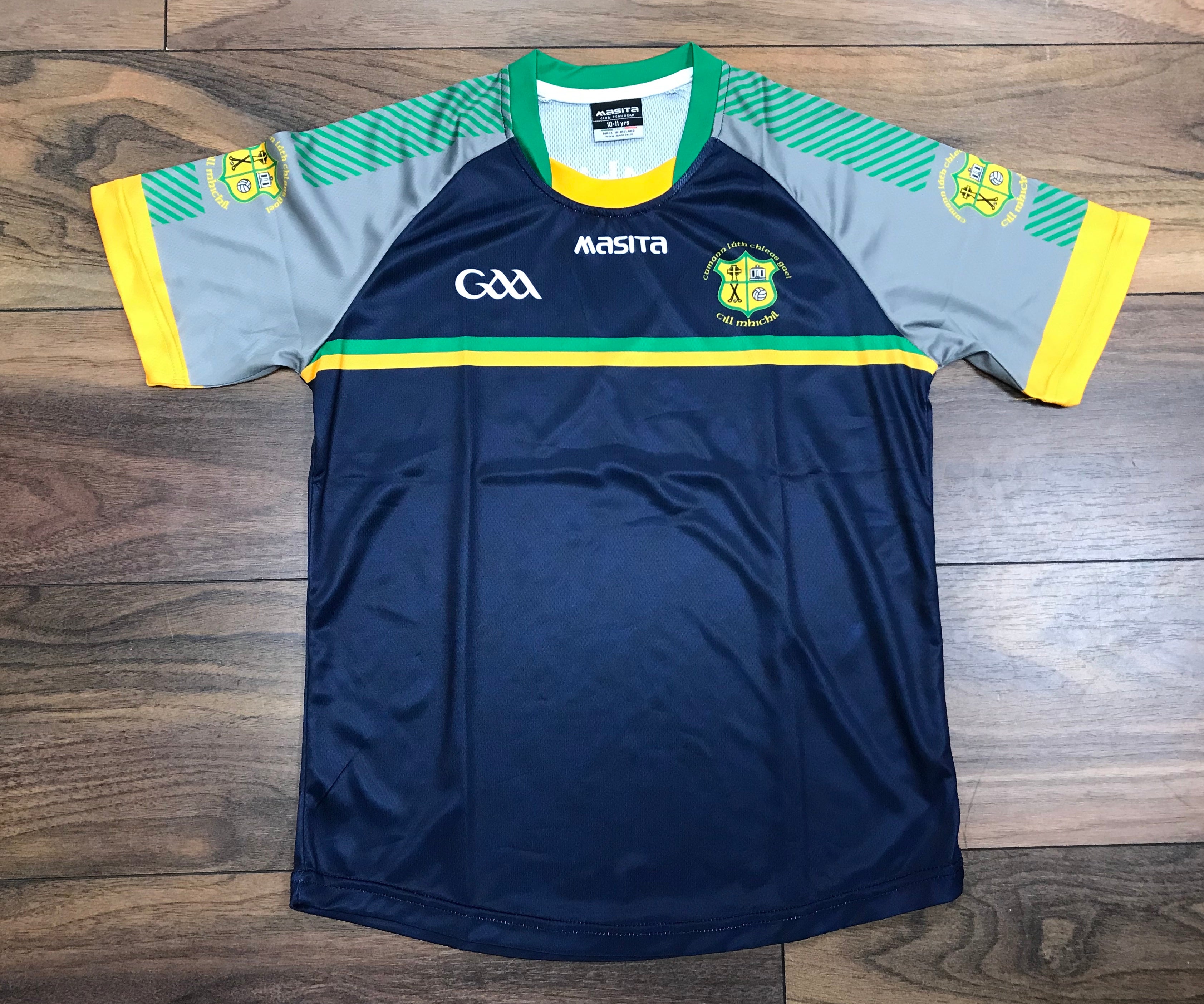 Masita Kilmihil Jersey -