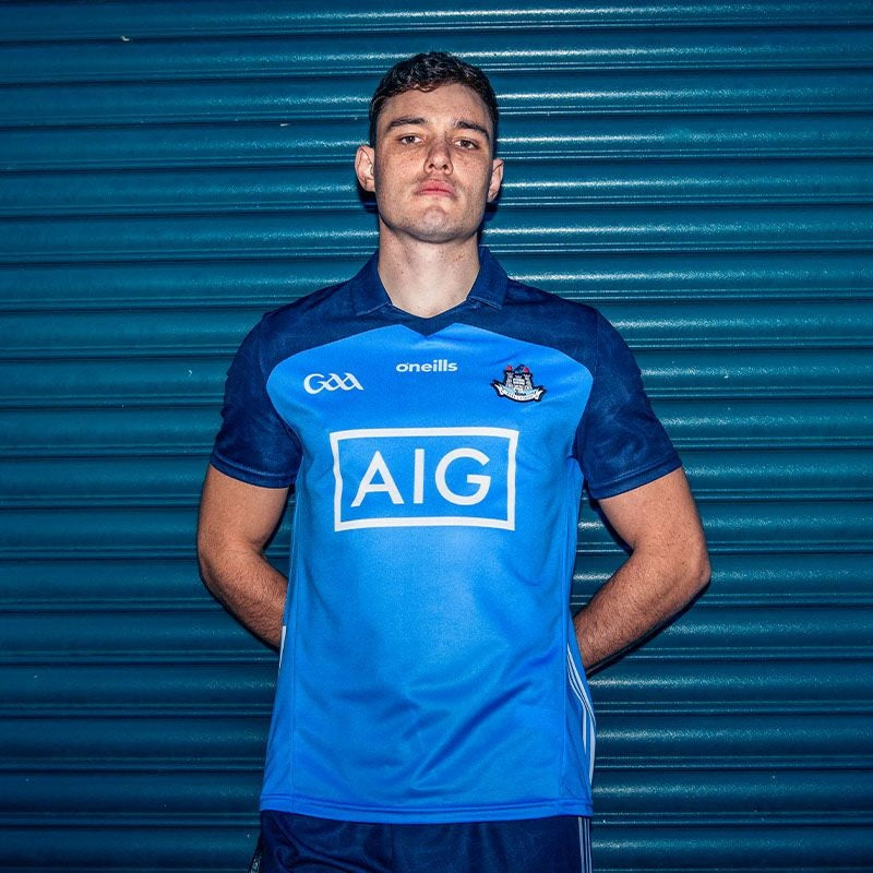 O'Neills Dublin Home Jersey