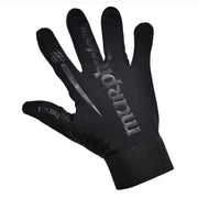 Murphy's Strapless Gaelic Gloves Blackout