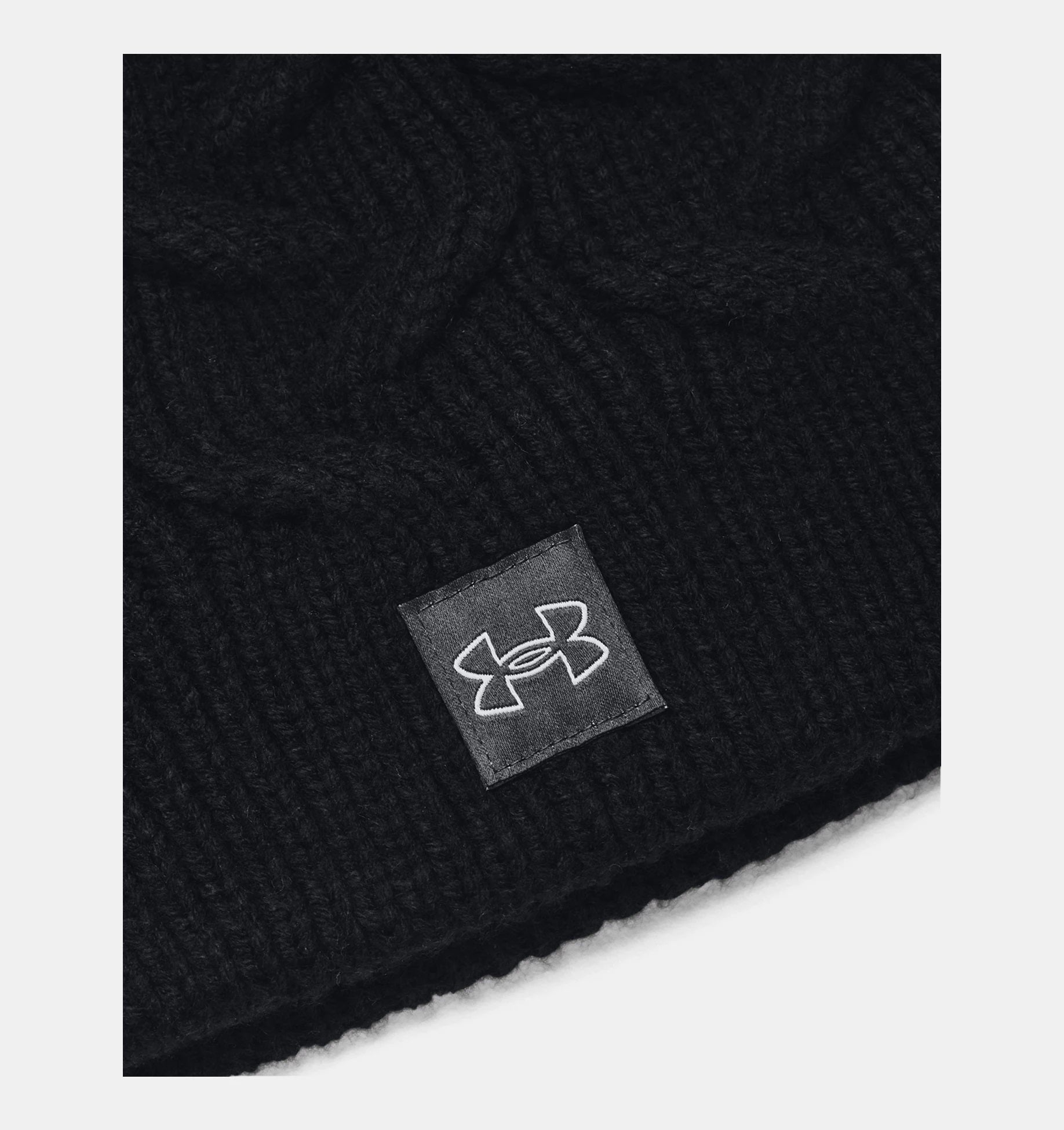 Under Armour Halftime Cable Knit Beanie