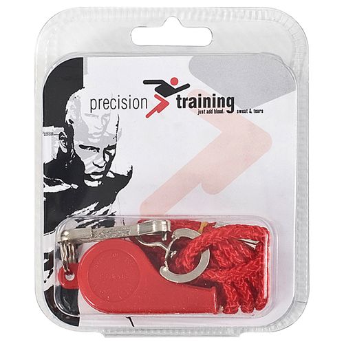 Precision Plastic Whistle