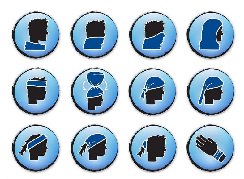 CS Teamwear Clare Snood