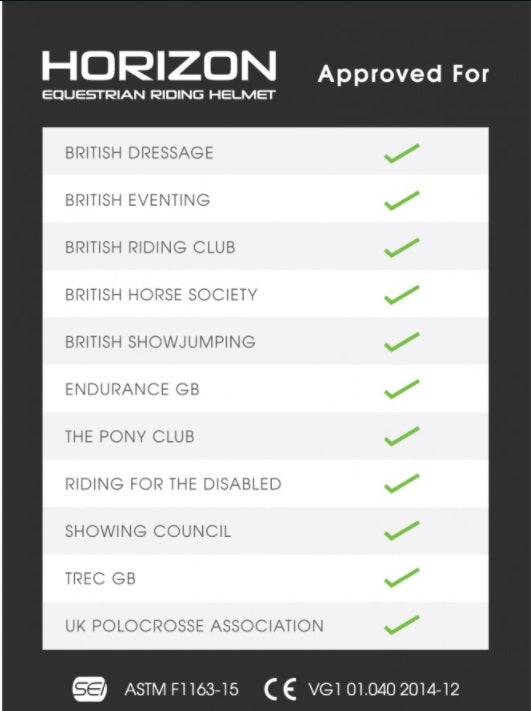 Whitaker Horizon Helmet