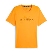 PUMA x HYROX Always Clouds Tee Sun Stream