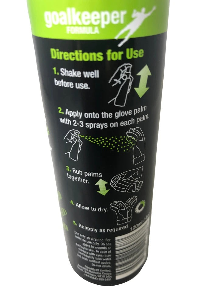 GloveGlu Goalkeeper Original 120ml